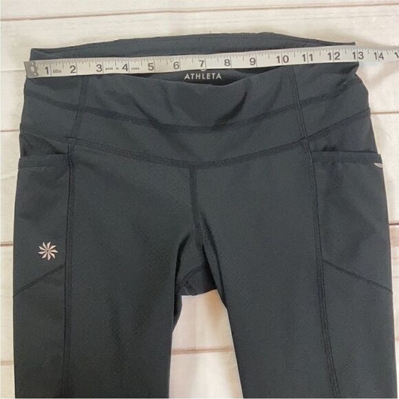 Athleta Be Free Knicker Crop Leggings - Picture 6 of 12